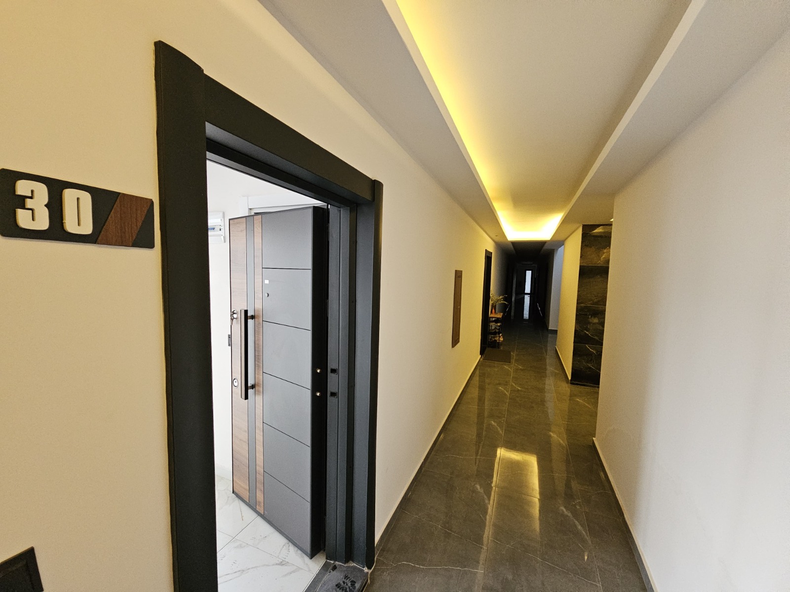 Objekti foto: Kaasaegne 1+1 Korter Basseini Vaatega Gazipaşas, Gazipasa (15)
