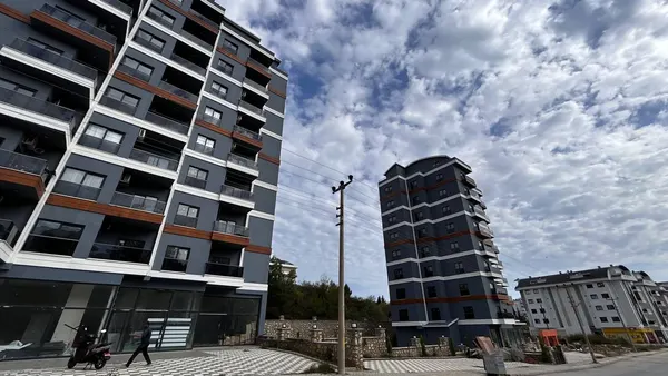 Zdjęcie: Nowe mieszkanie 1+1 w Alanyi, dzielnica Avsallar, kompleks Dream Homes, Avsallar (2)
