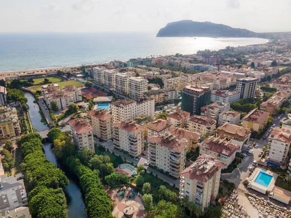 Bilde av: Romslig 3+1 Dupleks i AydinKent-komplekset, Alanya, Oba (2)