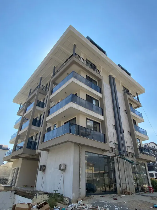 1+1 Apartment for Sale in Kargıcak, Alanya - Elite Life 8, Kargicak