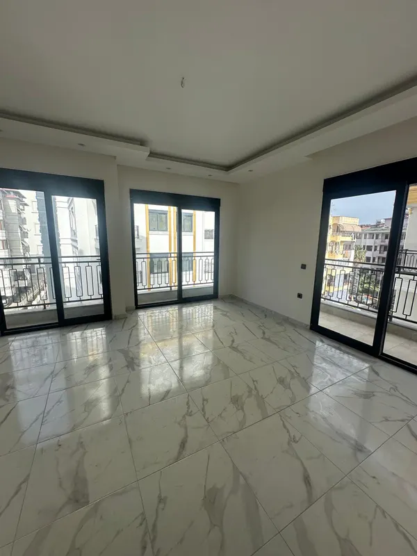 Objekti foto: 1+1 Korter Fenercioğlu Toweris, Alanya kesklinn, koos infrastruktuuriga, Alanya Center (6)