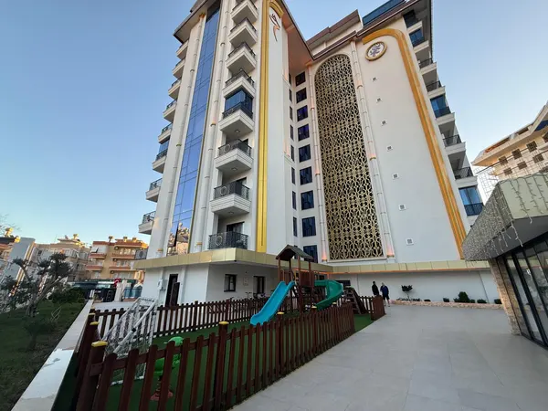 Купить 3+1 квартиру в Yekta ROYAL CLUB, Аланья, Центр