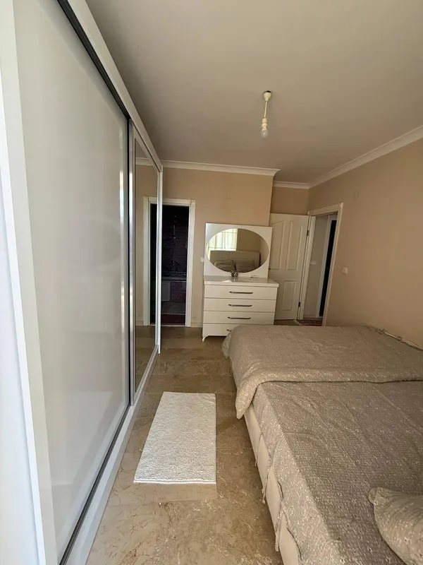 Фото объекта: Квартира 2+1 в Махмутлар, 110 м², 105000 EUR, Махмутлар (10)