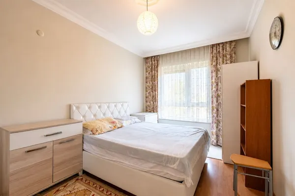 Фото объекта: Квартира 2+1 в Anıl Apartmanı Тосмур Аланья, Тосмур (14)