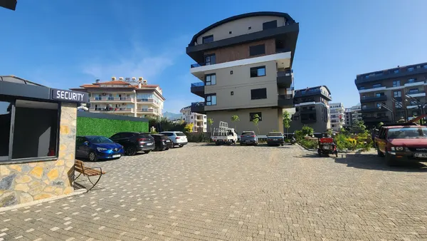 Foto von: Möbliertes 1+1 Apartment mit Poolblick in Oba in Kavi Dreams, Oba (15)