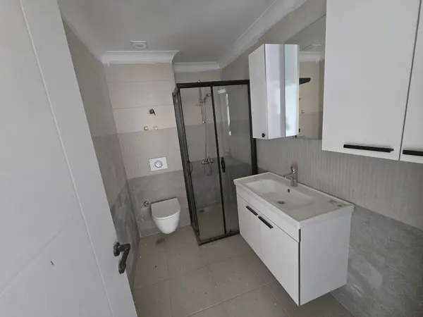 Фото объекта: Квартира 1+1 в Махмутларе, 750 м до моря, Махмутлар (10)