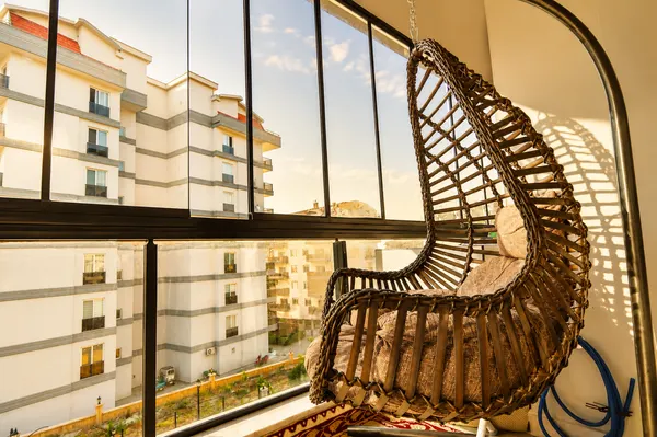 Fotoğraf: Alanya'da yeni Sis Royal kompleksinde 2+1 mobilyalı daire, Avsallar (12)