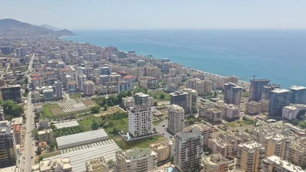 Kohteen valokuva: Uusi 1+1 asunto Armoni Prime Residence:ssa, Mahmutlar, Mahmutlar (8)
