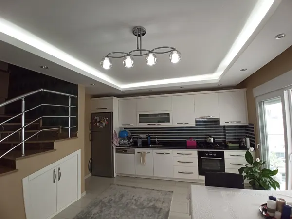 Kohteen valokuva: Panorama Park Apartmanı, Kestel (10)