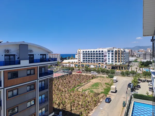 Foto av objektet: Möblerad 2+1 duplex till salu i Venessa Park, Kargıcak, Kargicak (5)