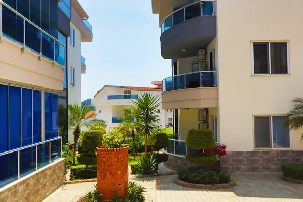 Kohteen valokuva: Tilava 4+1 dupleksi Blue Bay -residenssissa, Kleopatra-alueella, Alanya, Kleopatra (8)