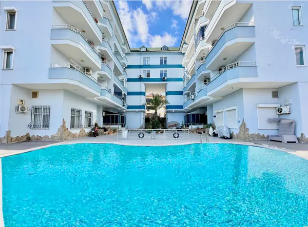 Objekti foto: 2+1 korter Atlantis Apt., Obagöl, Alanya — 200 m merest, Oba (12)