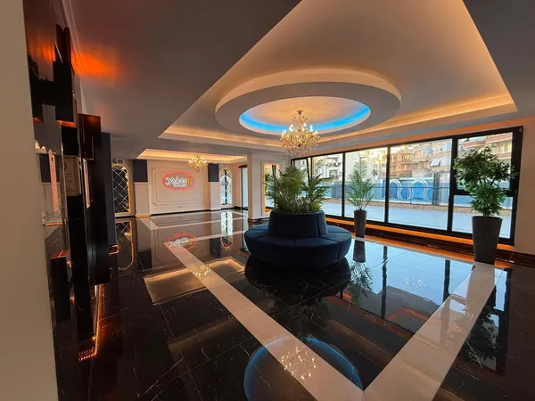 Фото объекта: Купить 3+1 квартиру в Yekta ROYAL CLUB, Аланья, Центр (13)