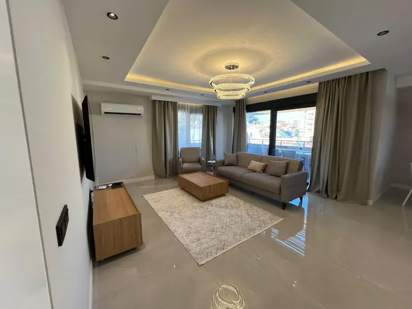 Фото объекта: Дуплекс 3+1 в Kleopatra Ventri, Аланья | Продажа, Kleopatra (13)