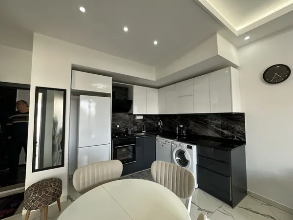 Фото объекта: Квартира 1+1 в California Residence, Кестель, Аланья у моря, Кестель (15)