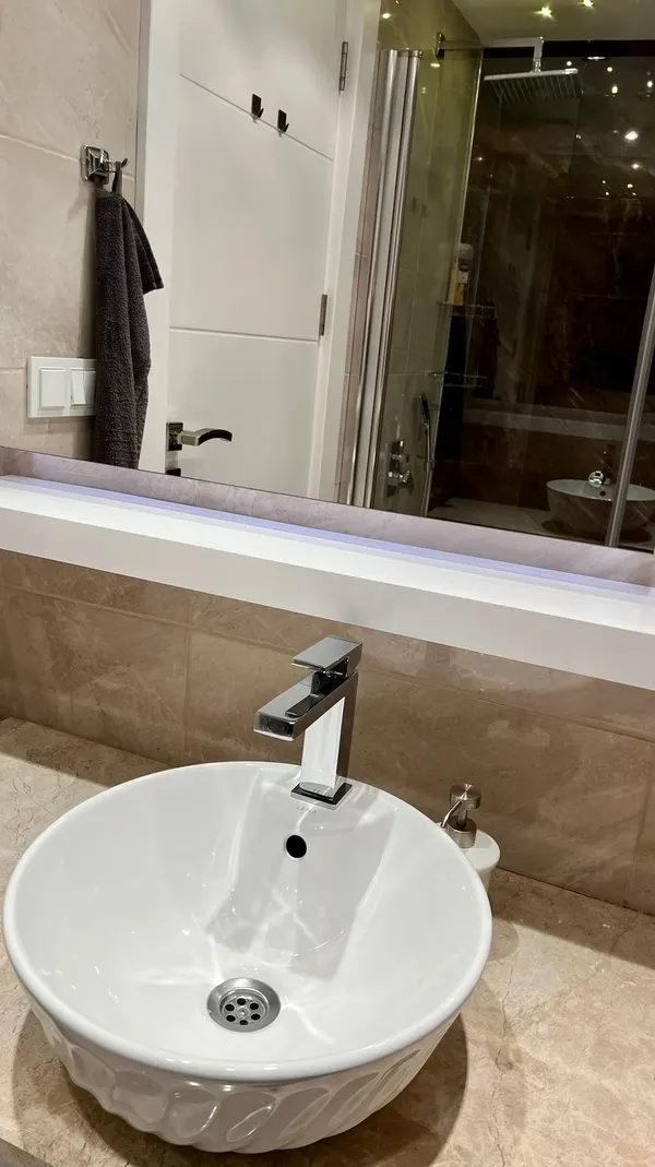 Duplex mobilat 3+1 în Best Home 17, Cleopatra, Alanya Center