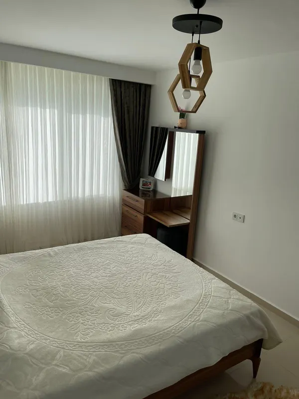 Bilde av: Møblert 1+1 leilighet i Granada Residence, Kargıdjak, ved sjøen, Kargicak (4)