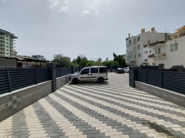 Kohteen valokuva: Moderni 1+1 huoneisto As-Er Vogue -kompleksissa Mahmutlarissa, Mahmutlar (15)