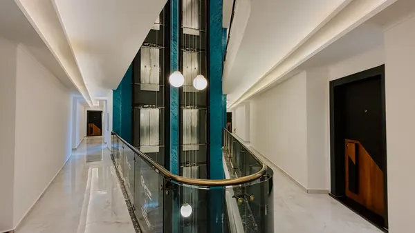 صورة: شقة 2+1 في Ruby Tower، ألانيا, Alanya Center (15)
