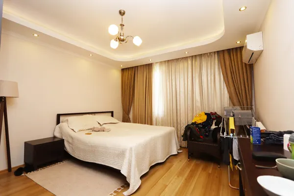 Foto av objektet: Rymlig 5+1 duplex i HILLSUN 1, Tosmur, Alanya, Tosmur (12)