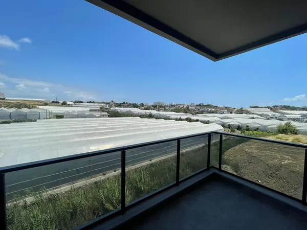 Foto av objektet: 1+1 lägenhet i komplexet Nobby Garden 1, Avşallar, Alanya, Avsallar (4)