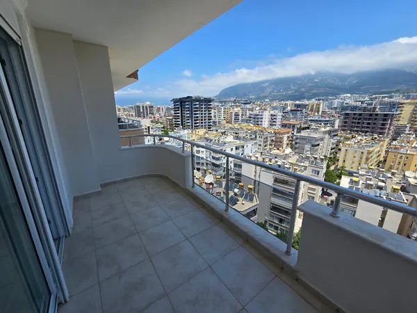صورة: بنتهاوس دوبلكس 3+2 بجوار البحر في New Home Residence, Mahmutlar (7)