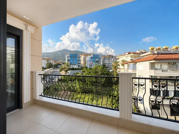 Фото объекта: Квартира 3+1 в Momentum Residence, центр Аланьи, рядом море, Центр (9)