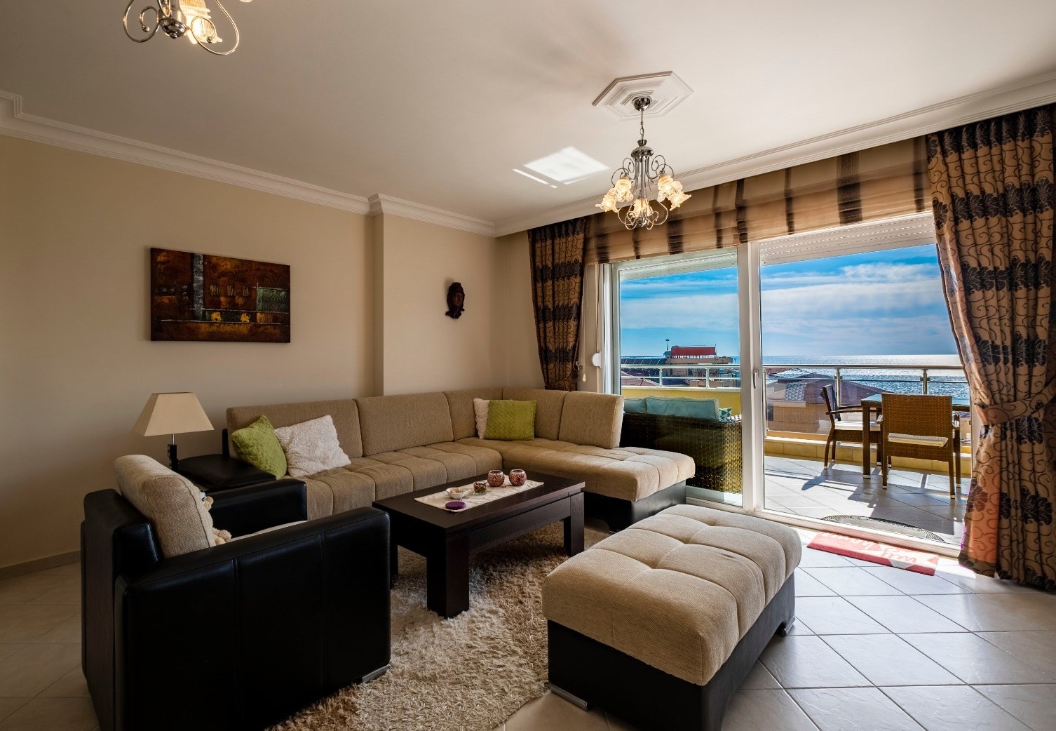 Фото объекта: Купить квартиру 2+1 в Yenisey 1 Residence, Махмутлар, Аланья, Махмутлар (9)