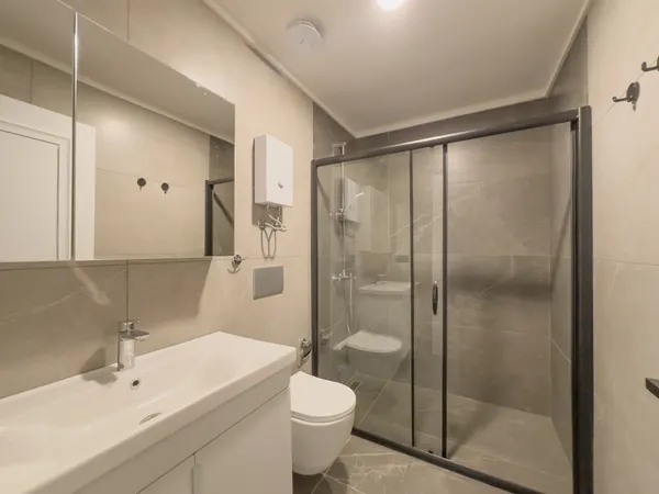 Zdjęcie: Umeblowane mieszkanie 2+1 w Royal Towers, Kleopatra Alanya, Alanya Center (8)