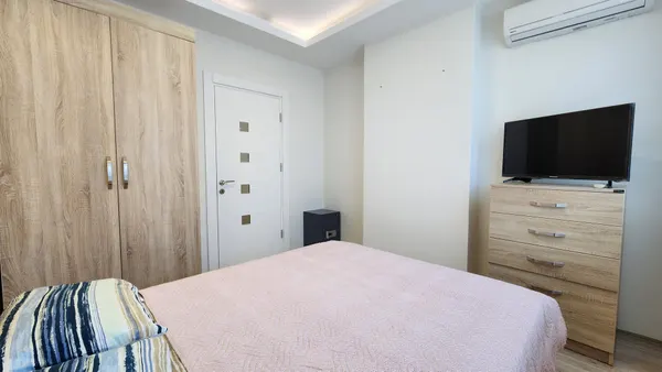 Fotoğraf: Lumos Residence'de Geniş 3+1 Daire, Mahmutlar, Mahmutlar (15)