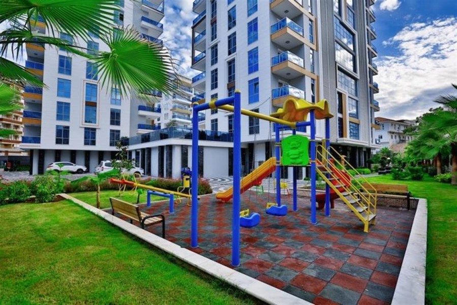 Kohteen valokuva: 1+1 Huoneisto myytävänä Nordic Life Residence:ssä, Tosmur, Alanya, Tosmur (11)