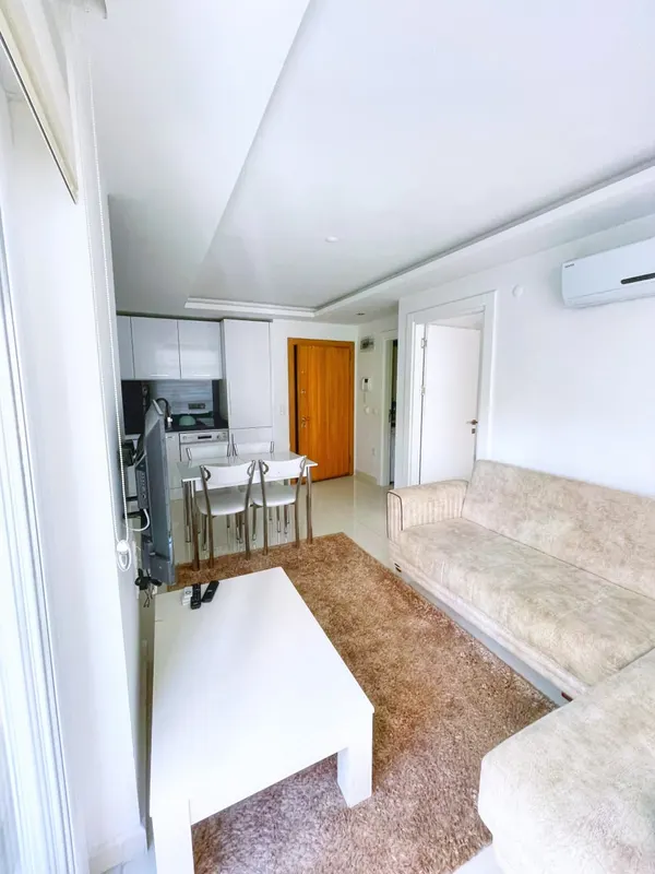 Фото объекта: Купить 1+1 квартиру в Best Home 21, Аланья, 250 м до моря, Центр (6)