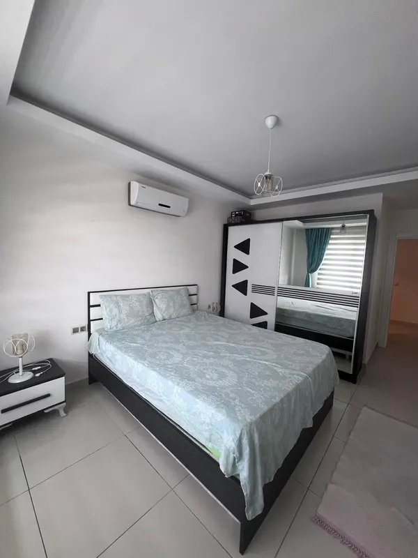 Foto von: Möblierte 1+1-Wohnung zur Miete im Komplex Novita 1, Mahmutlar, Mahmutlar (8)