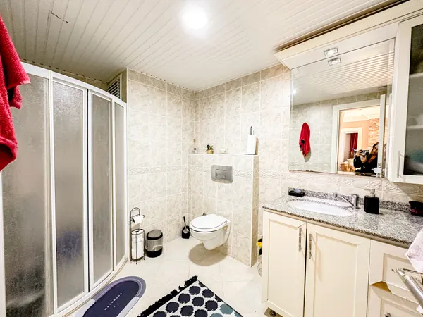 Фото объекта: Квартира 4+1 в Best Home Resort, Джикджилли, Аланья — 230 м², Джикджилли (8)
