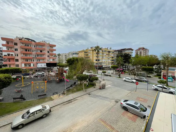 صورة: شقة مفروشة 1+1 في مجمع Yenisey 4، محمودلار, Mahmutlar (9)