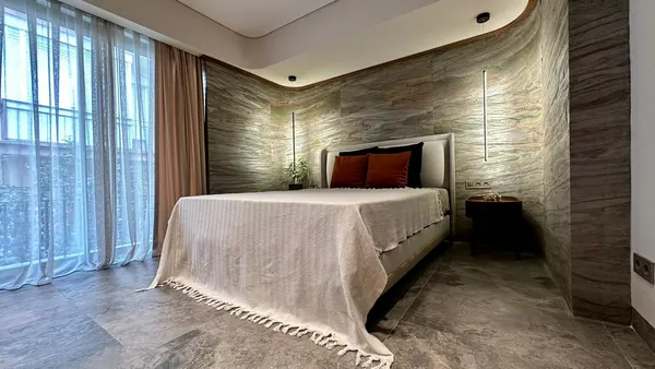 Foto av objektet: Möblerad 3+1-lägenhet i Saray, Alanya — 87 m², Alanya Center (12)