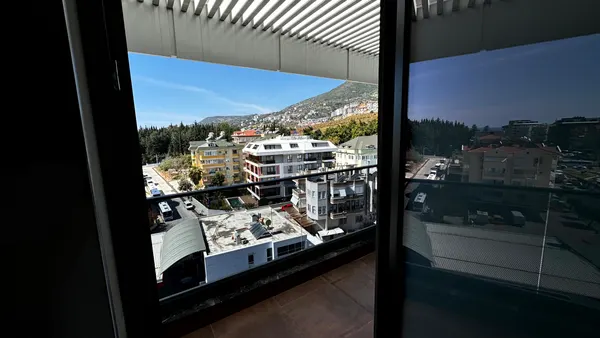 Foto von: Geräumige 4+1 Wohnung in NEW LEVEL KLEOPATRA, Alanya, Kleopatra (4)