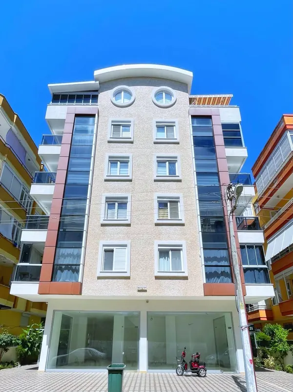 Bilde av: 1+1 Møblert Leilighet i Komplekset Best Home 21, Alanya, Center (2)