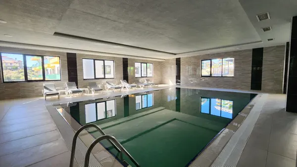 تصویر: آپارتمان مدرن 1+1 در Konak Green Towers، آوسالار, Avsallar (15)