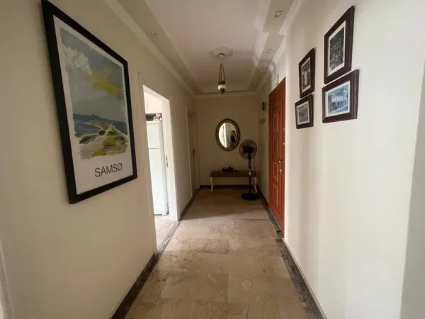 Fotografie: Apartament mobilat 3+1 în Cleopatra, Alanya, Alanya Center (3)