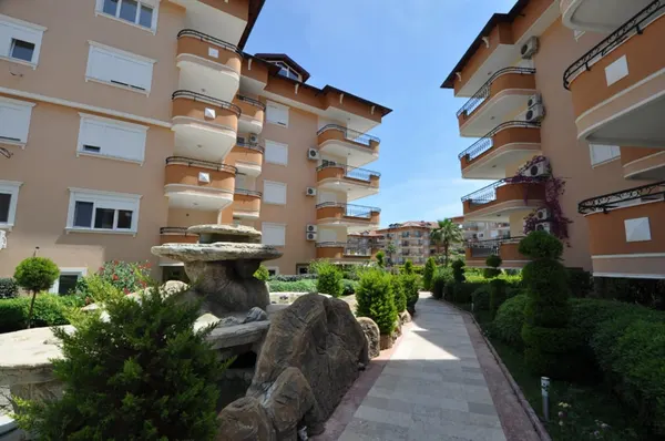 Фото объекта: Купить дуплекс 3+1 в Оба, Аланья | Oasis Residence, Оба (14)