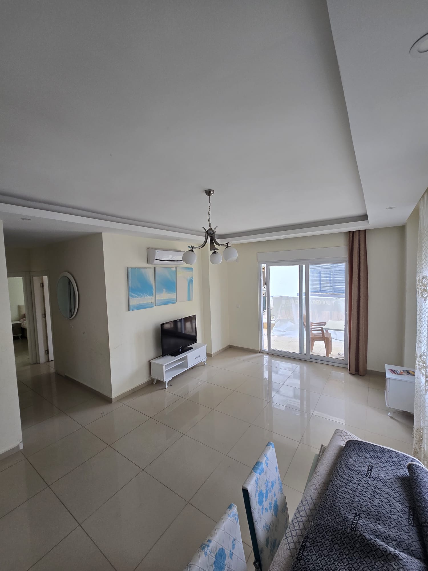 Фото объекта: Купить 2+1 квартиру в Махмутларе, Аланья — KAUSAR RESIDENCE, Махмутлар (7)