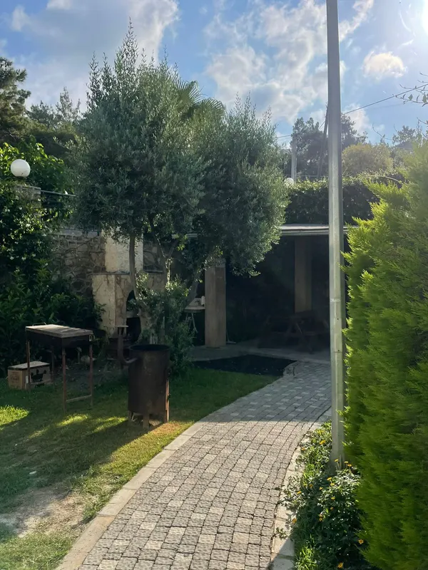 تصویر: آپارتمان 1+1 در Konak Resort با مبلمان کامل، کارگیجاک, Kargicak (10)