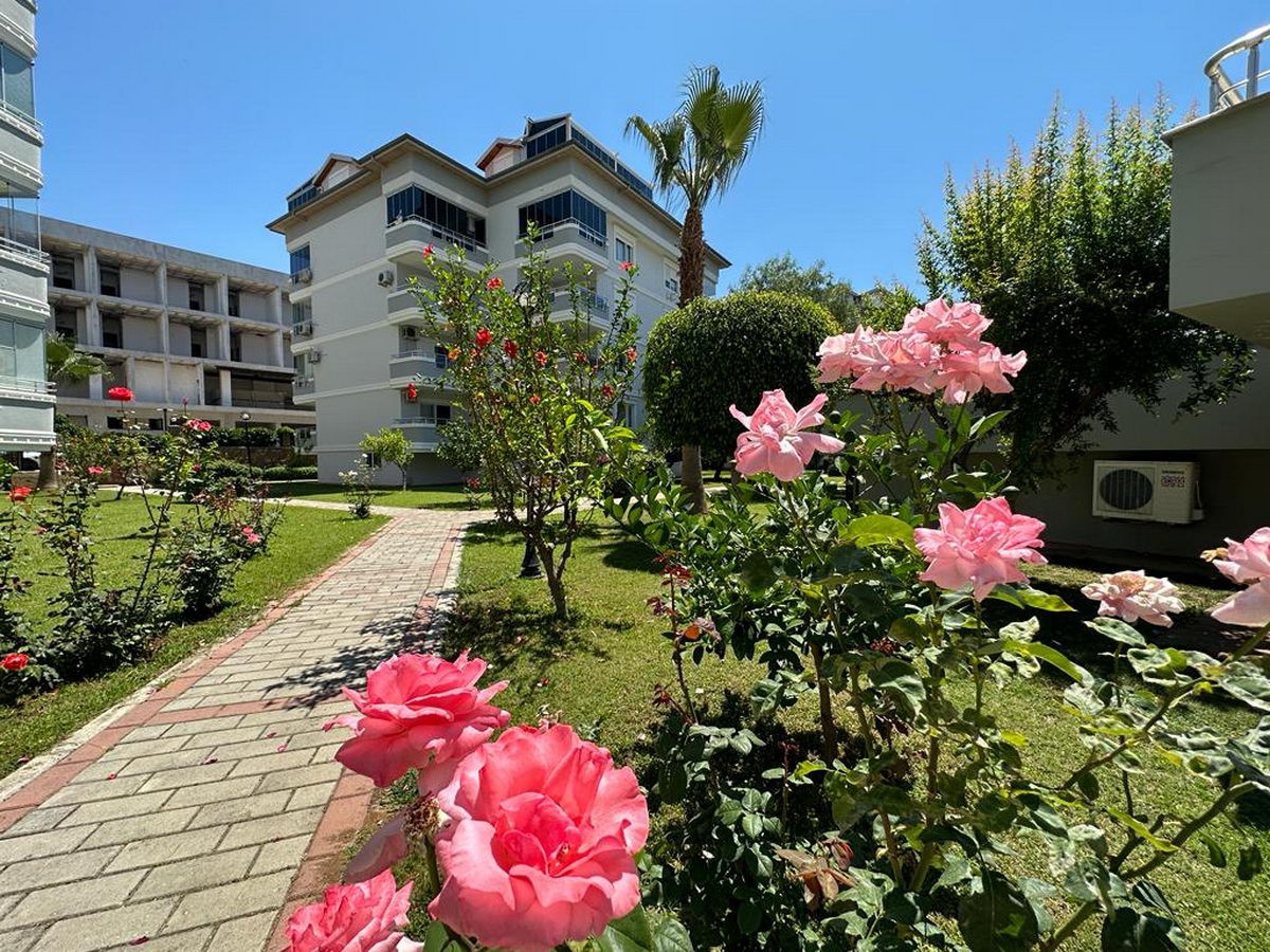 Foto von: Geräumige 2+1 Wohnung im Oba Crown Resort 1, Oba, Alanya, Oba (8)