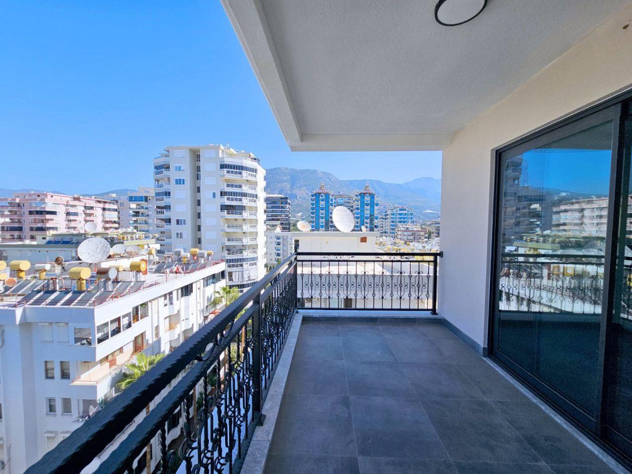 Fotoğraf: Kurt Safir Flower Kompleksinde 1+1 Daire, Mahmutlar, Mahmutlar (5)