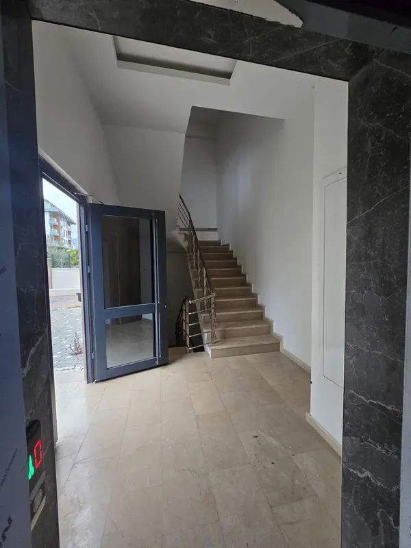Zdjęcie: Nowy dwupoziomowy apartament 2+1 w Oba, obok szpitala, Oba (6)