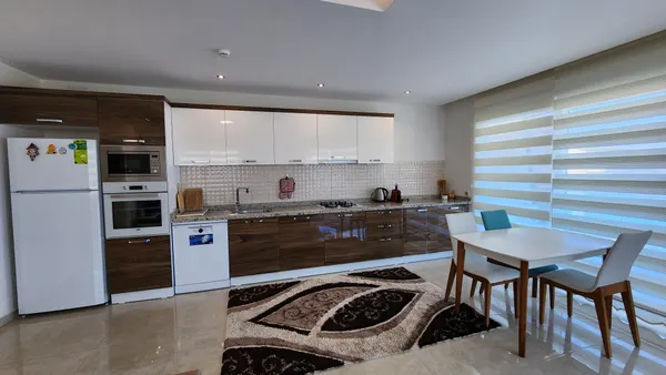 Fotoğraf: Lumos Residence'de Geniş 3+1 Daire, Mahmutlar, Mahmutlar (12)