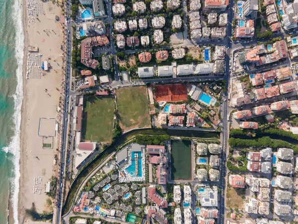 Bilde av: Romslig 3+1 Dupleks i AydinKent-komplekset, Alanya, Oba (3)