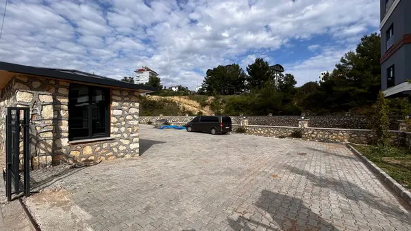 Bilde av: Ny leilighet 1+1 i Alanya, Avsallar-området, Dream Homes-komplekset, Avsallar (13)