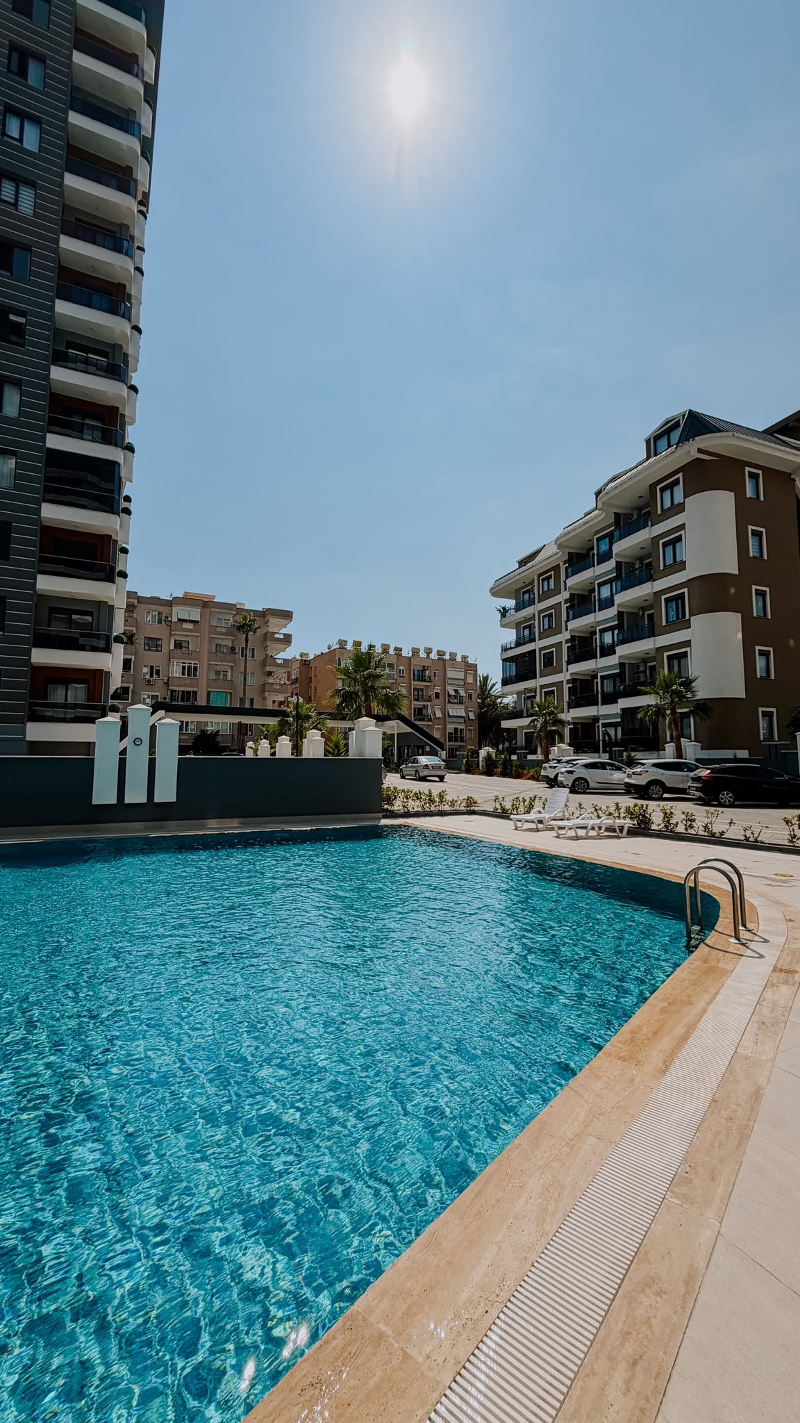 صورة: شقة 2+1 في Ruby Tower، ألانيا, Alanya Center (9)